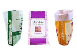 PP Woven Packaging Bags For Sugar